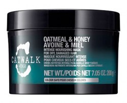 Oatmeal & Honey Интенсивная маска для питания сухих и ломких волос